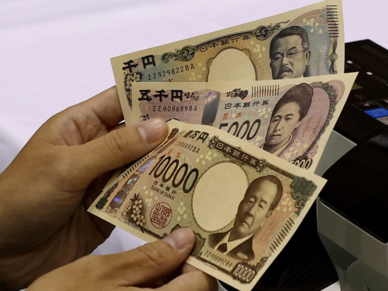 Why Japanese Yen Carry Trade Unwinding?